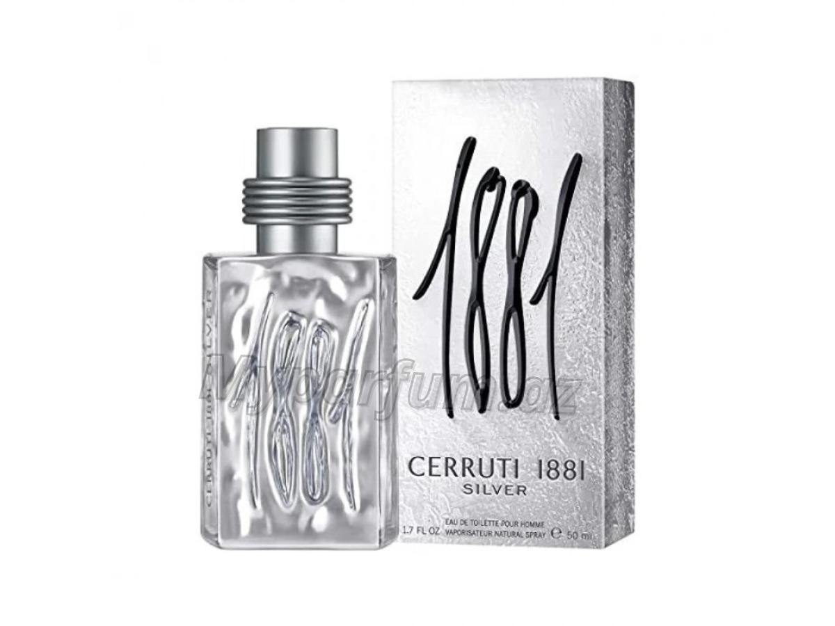 Cerruti 1881 Silver