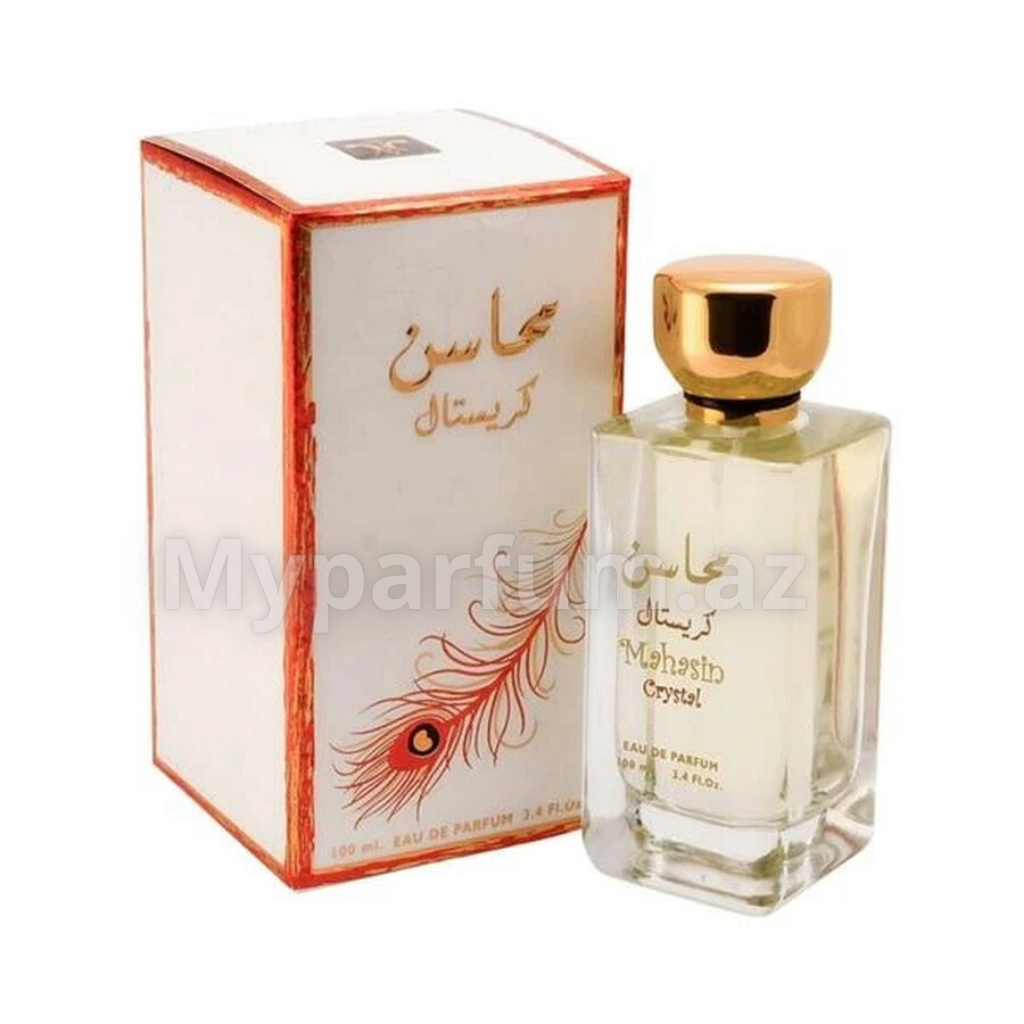 Lattafa Mahasin Crystal EDP