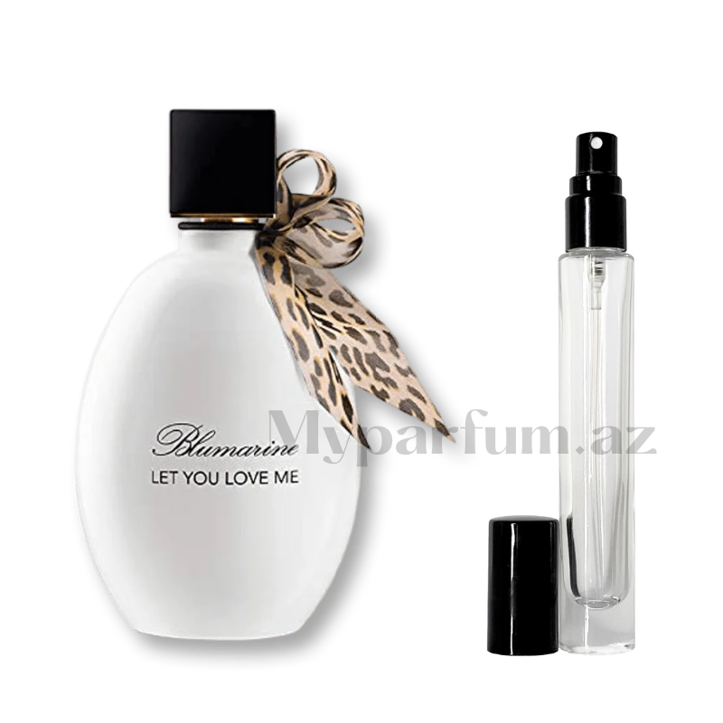 Blumarine Let You Love Me Dekant