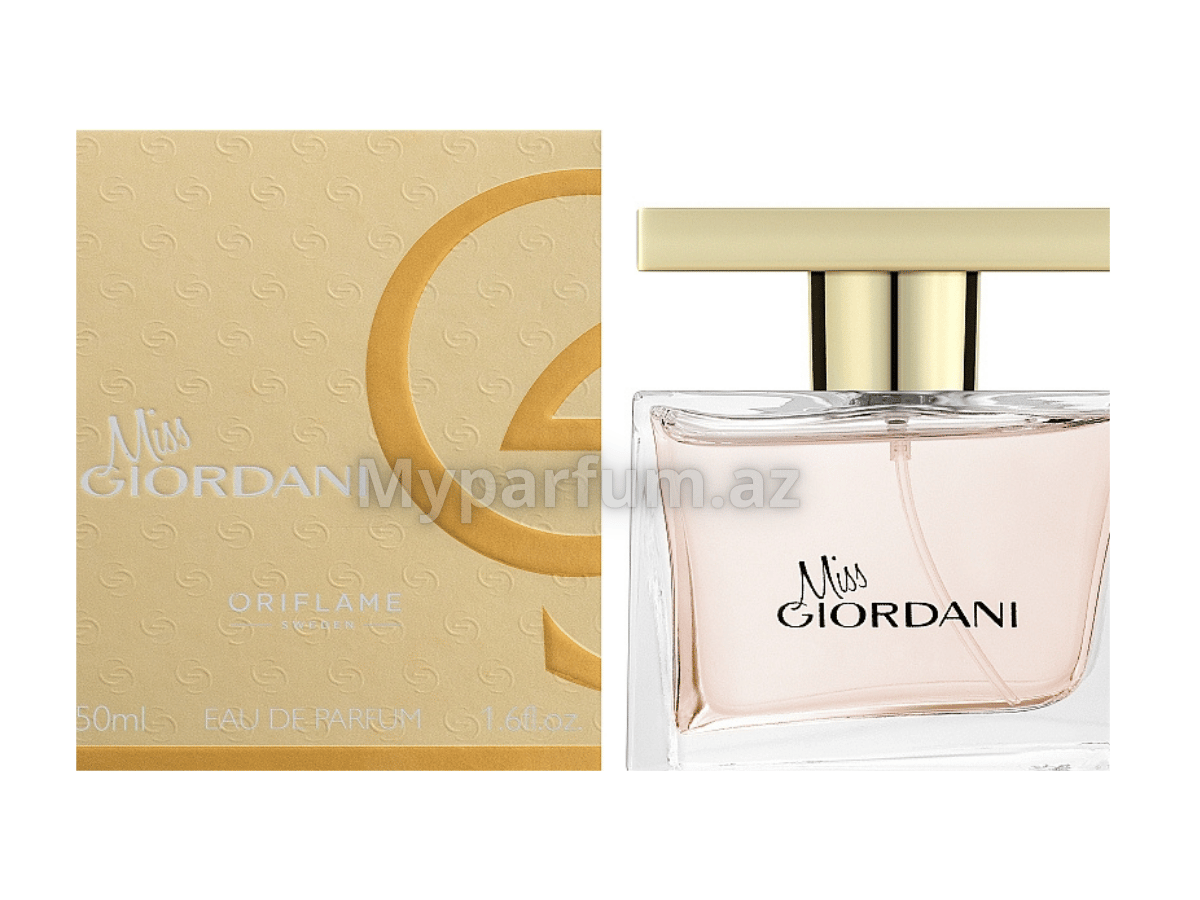 Oriflame Miss Giordani