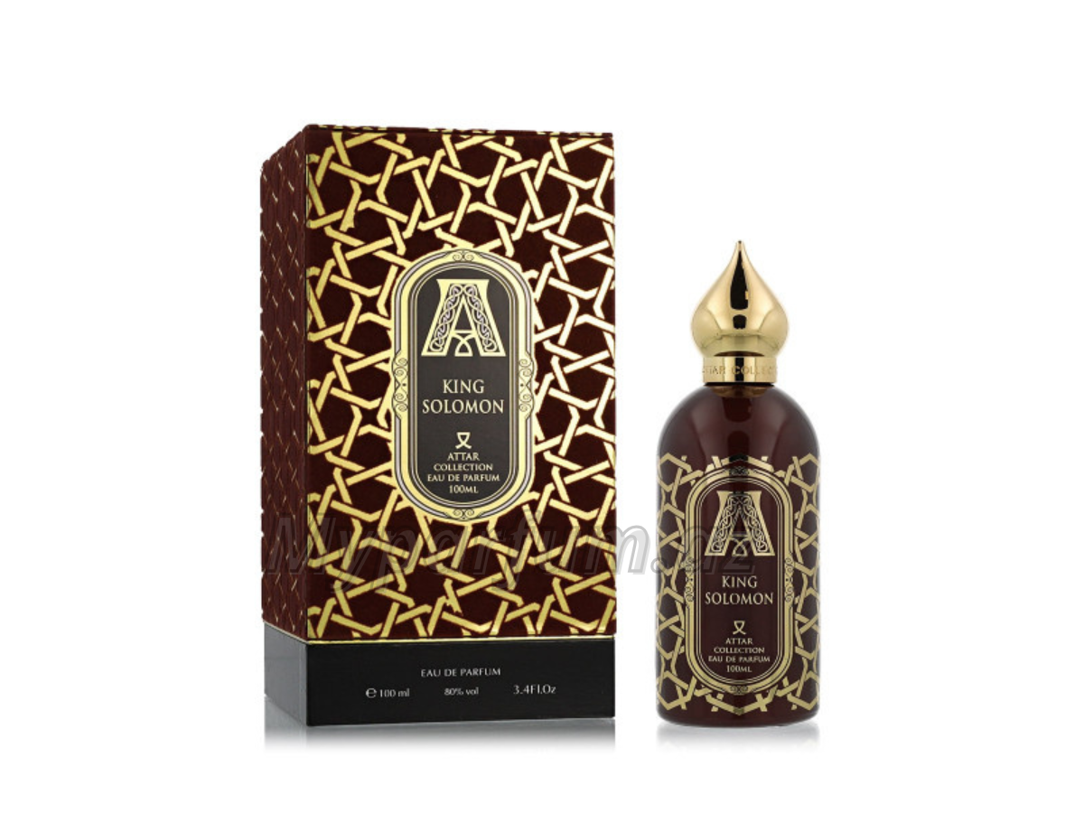Attar Collection King Solomon EDP