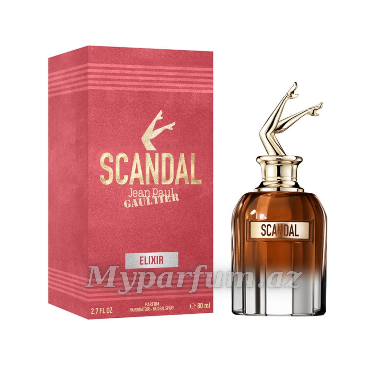 Jean Paul Gaultier Scandal Elixir Parfum