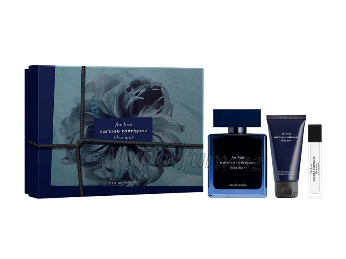 Narciso Rodriguez Bleu Noir for Him EDP