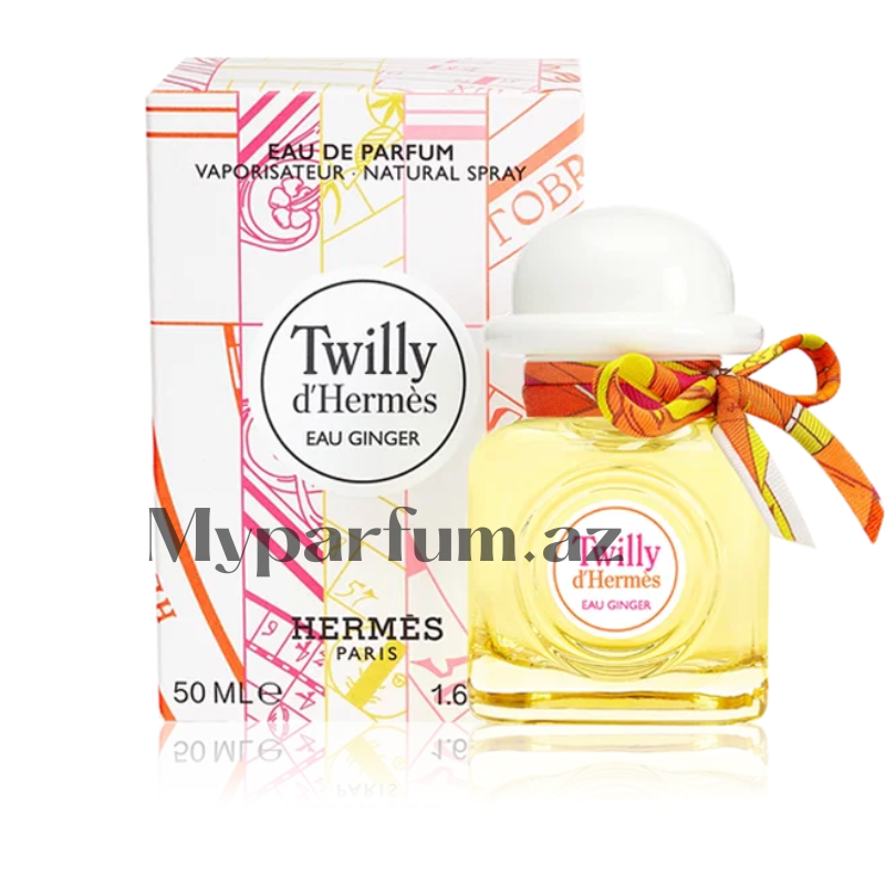 Hermes Twilly  Eau Ginger