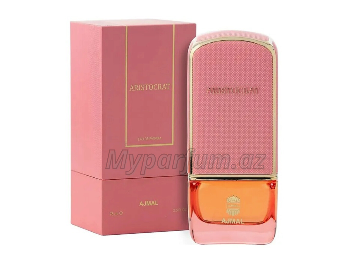 Ajmal Aristocrat Rose EDP