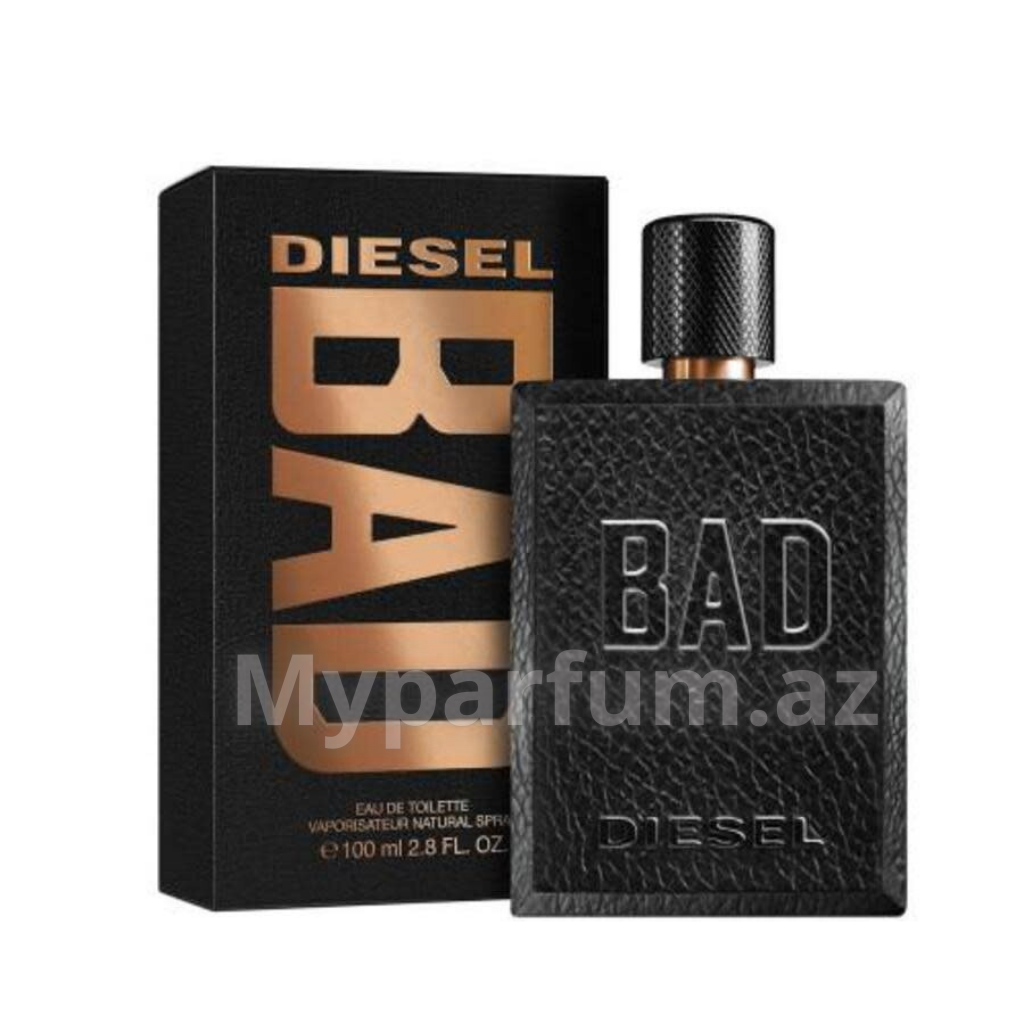 Diesel Bad EDT