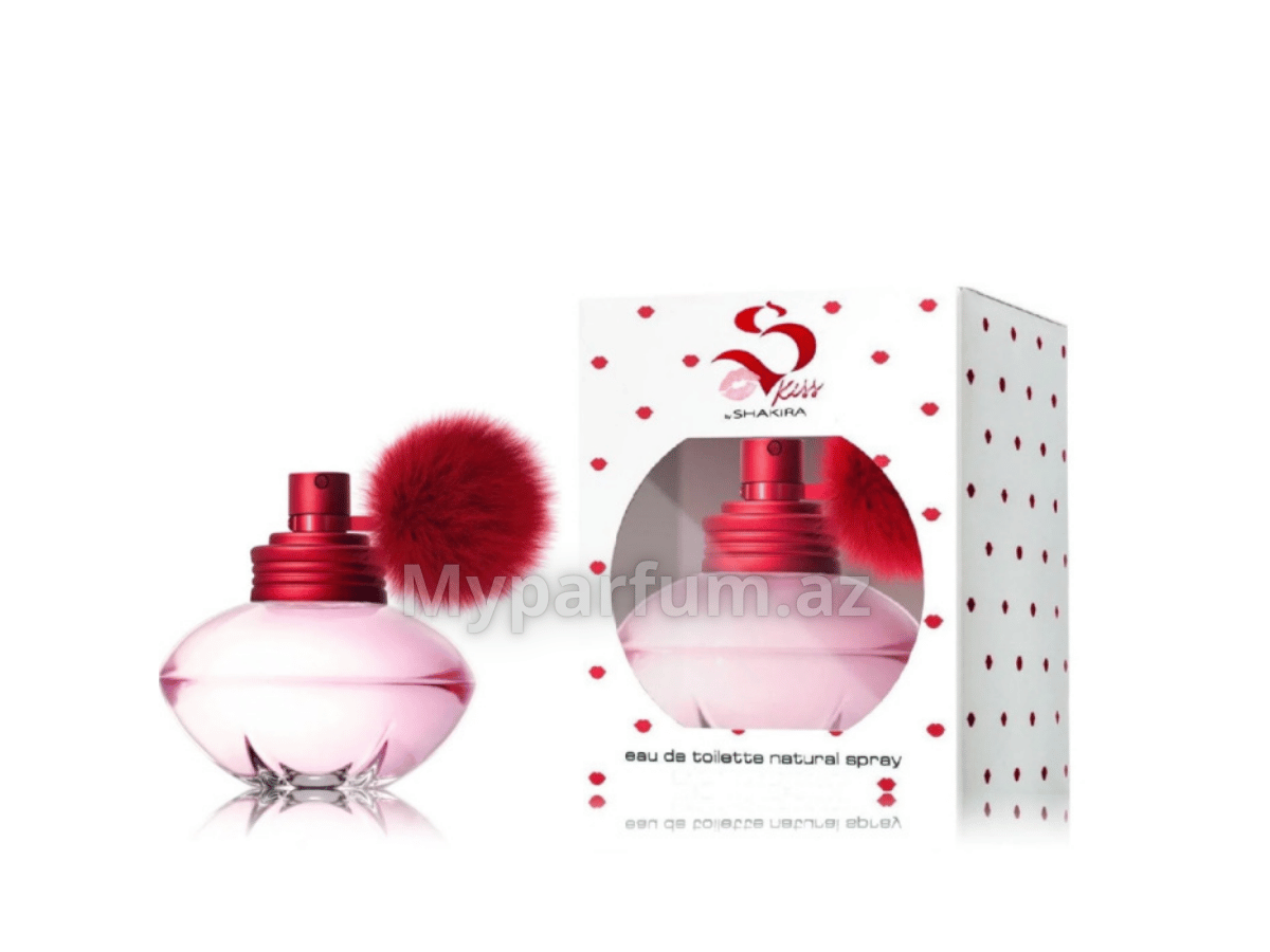 Shakira Kiss EDT L