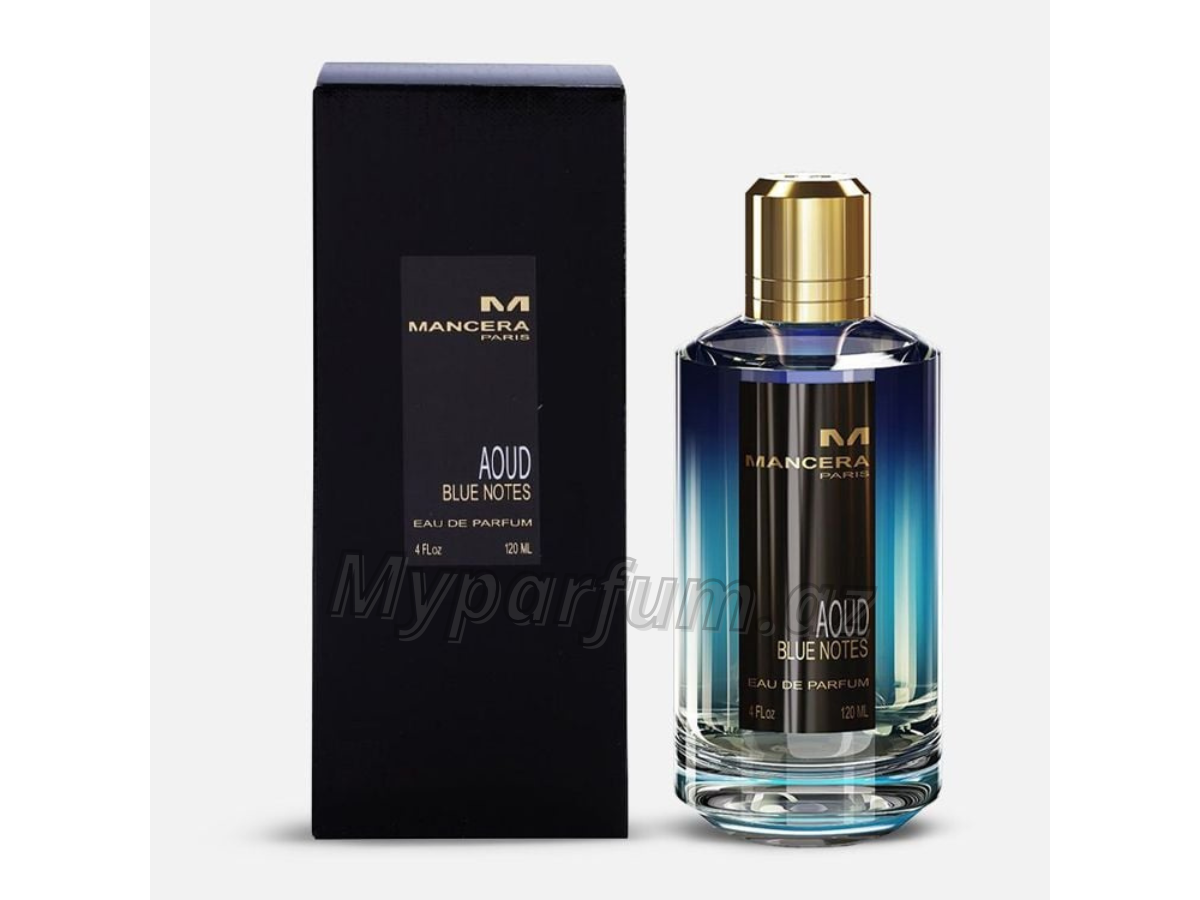 Mancera Aoud Blue Notes EDP
