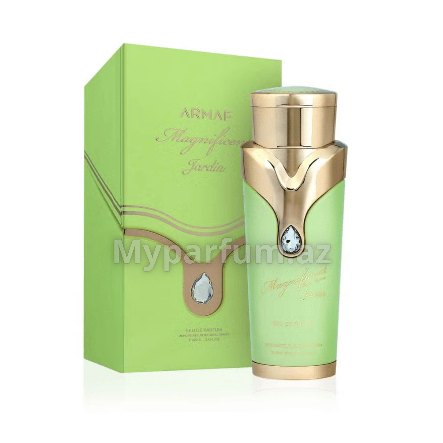 Armaf Magnificent Jardin Eau De Parfum