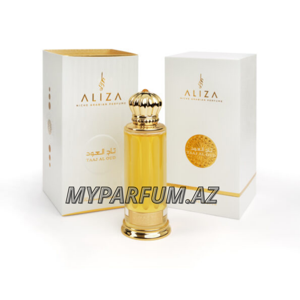 Rasasi Aliza Taaj Al Oud EDP