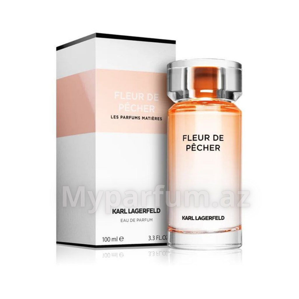 Karl Lagerfeld Fleur de Pecher EDP