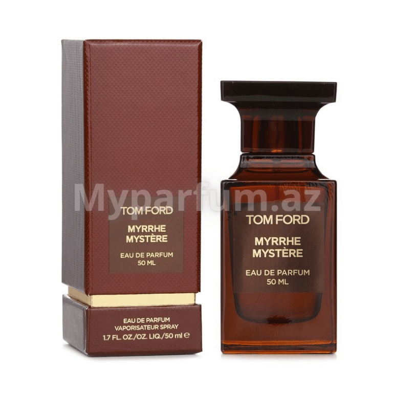 Tom Ford Myrrhe Mystere Edp