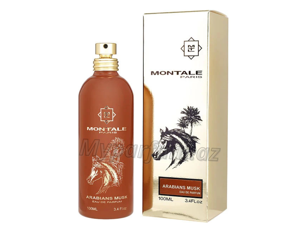 Montale Arabians Musk EDP