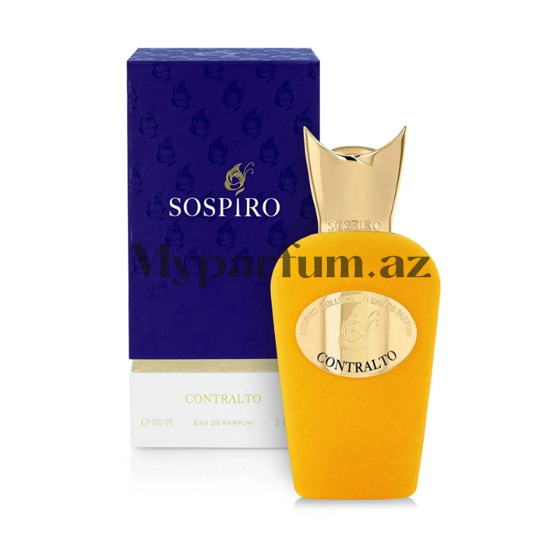 Sospiro Contralto EDP