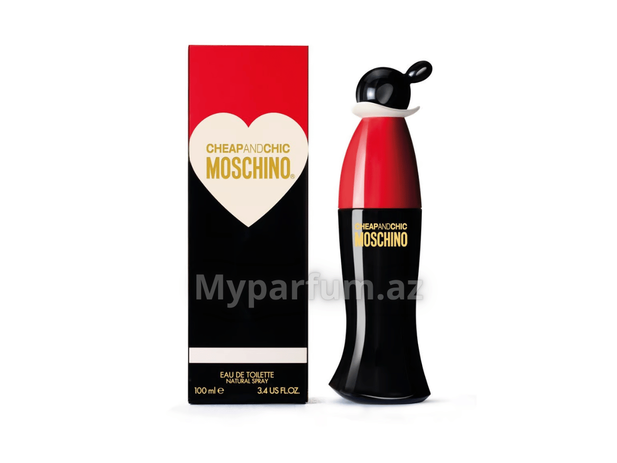 Moschino Cheap and chic edt L