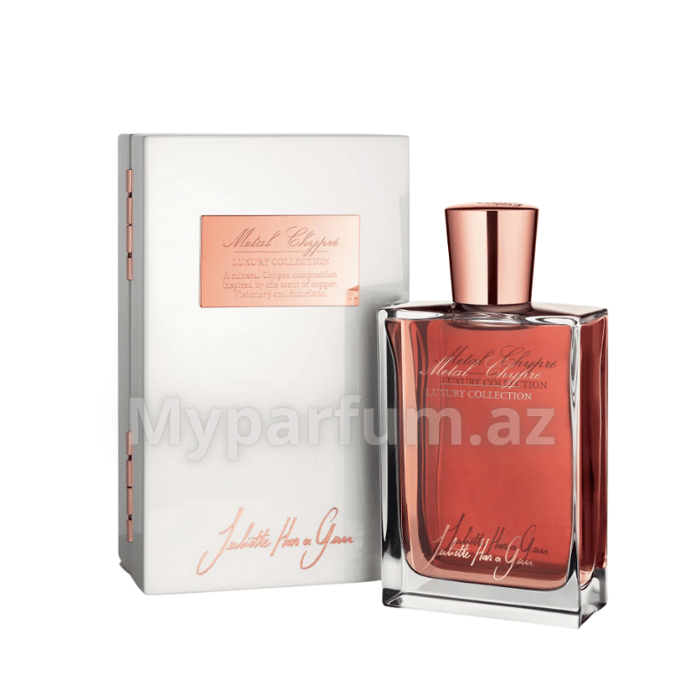 Juliette Has A Gun Metal Chypre EDP