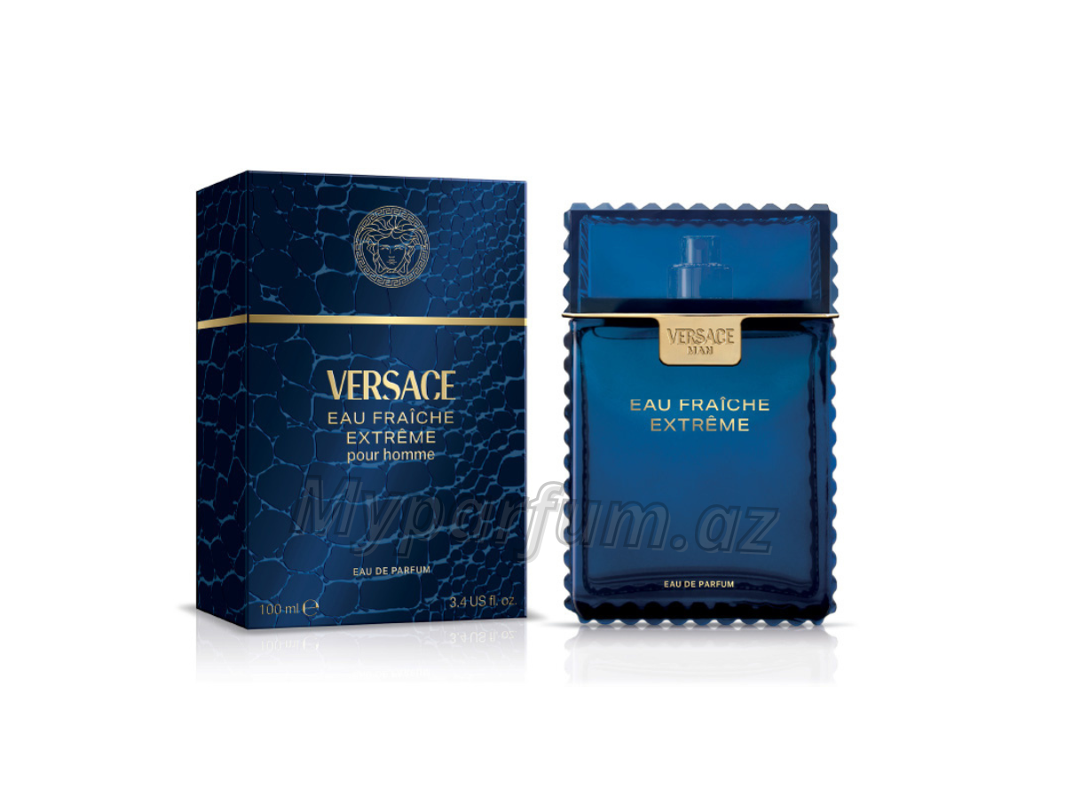 Versace Eau Fraiche Extreme EDP