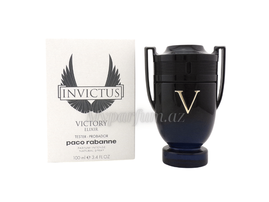 Paco Rabanne Invictus Victory Elixir Parfum İntense
