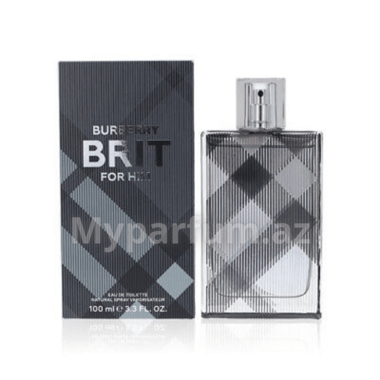Burberry Brit EDT M