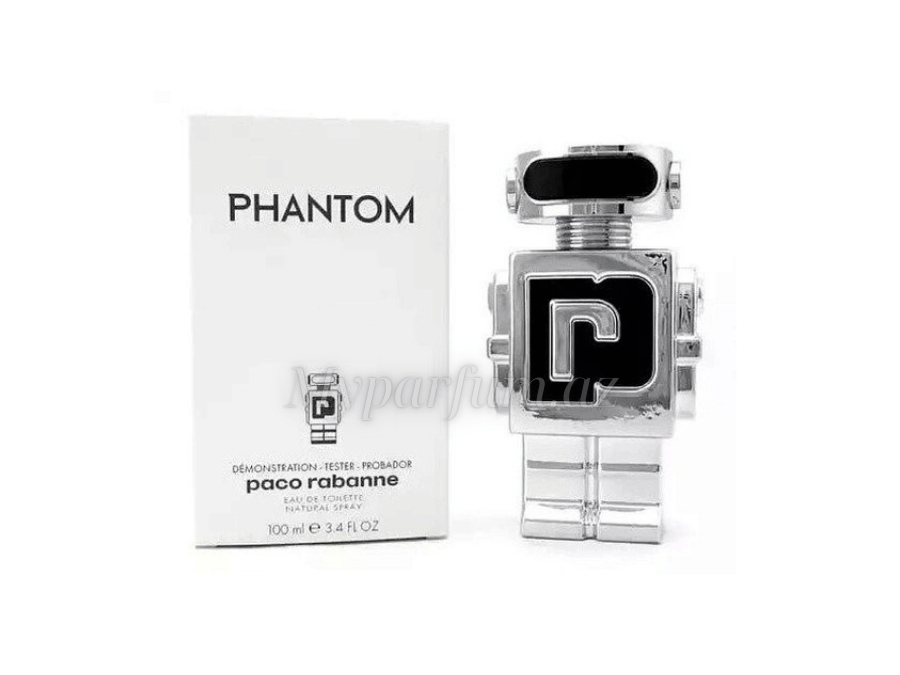 Paco Rabanne Phantom EDT M Tester