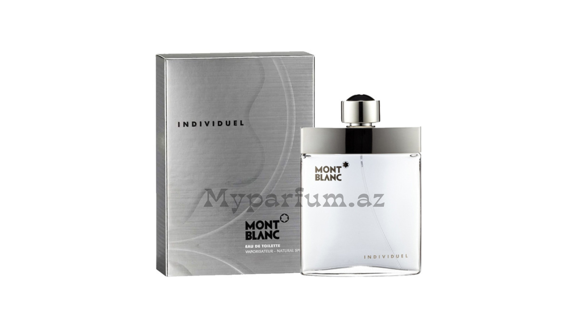 MontBlanc INDIVIDUEL EDT M