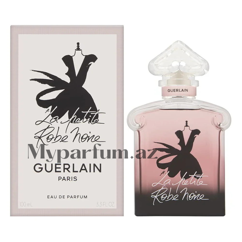 Guerlain La Petite Robe Noire EDP L