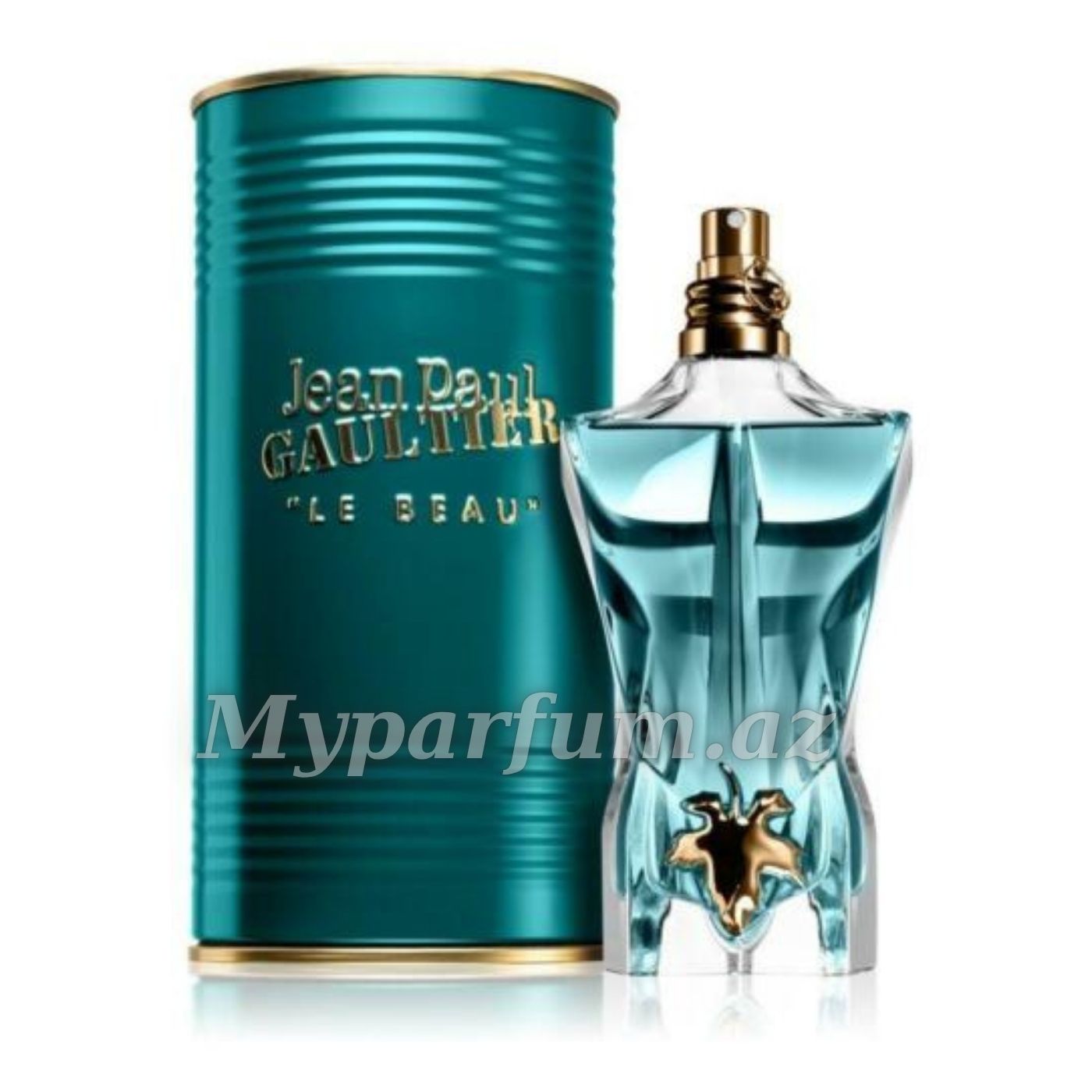Jean Paul Gaultier Le Beau EDT M