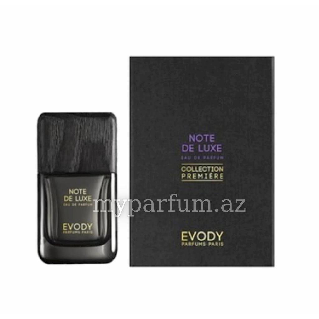 Evody Note de Luxe EDP