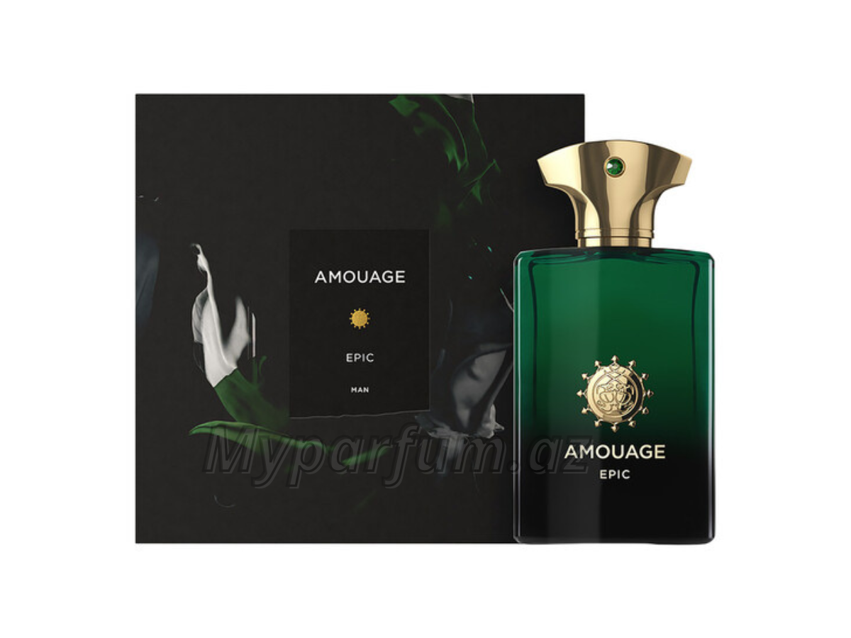 Amouage Epic Man EDP