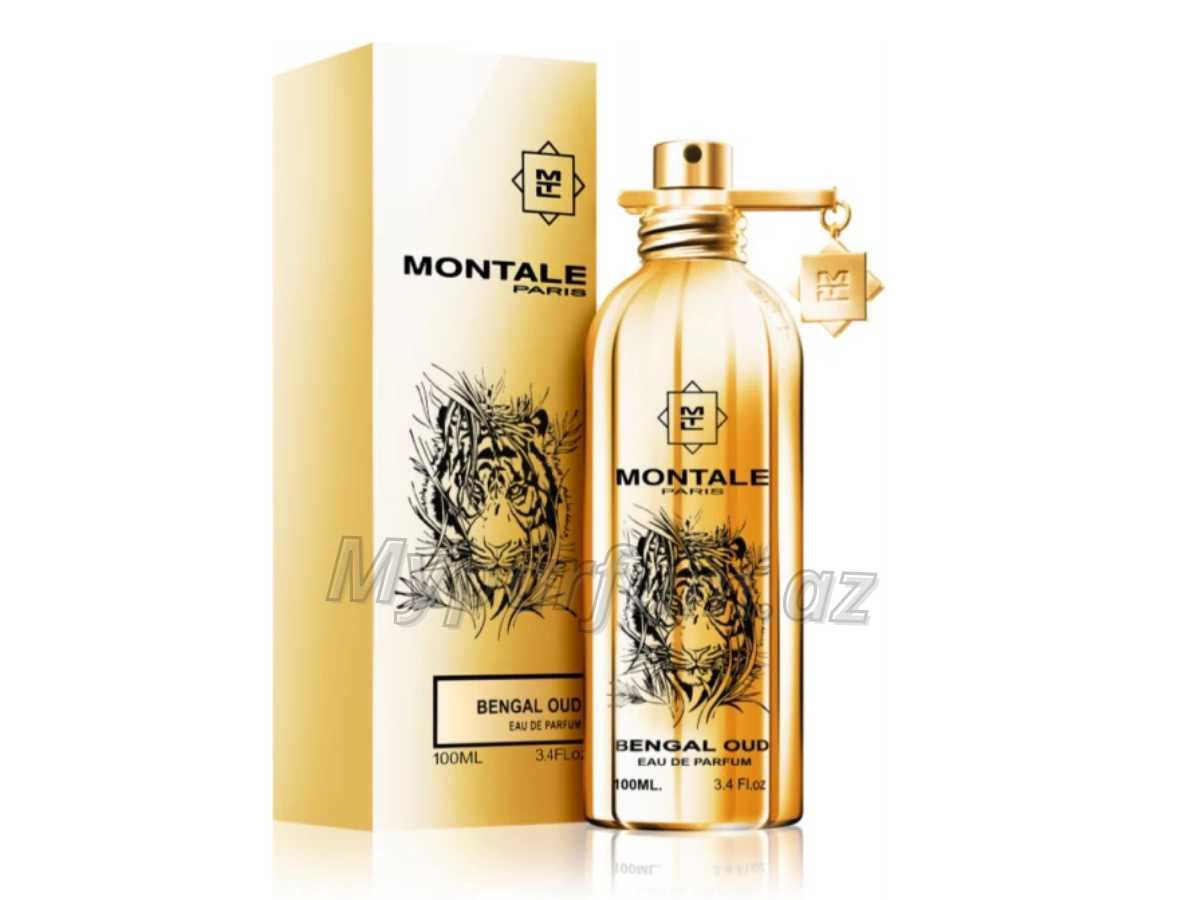 Montale Bengal Oud EDP
