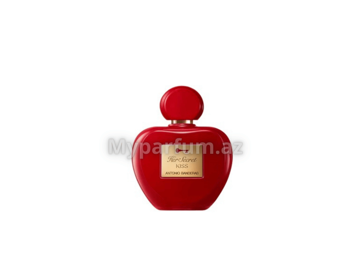 Antonio Banderas Her Secret Kiss  Tester