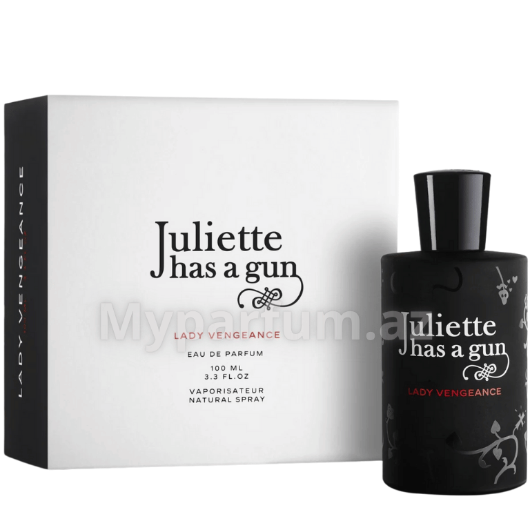 Juliette Has A Gun lady Vengeance edp L