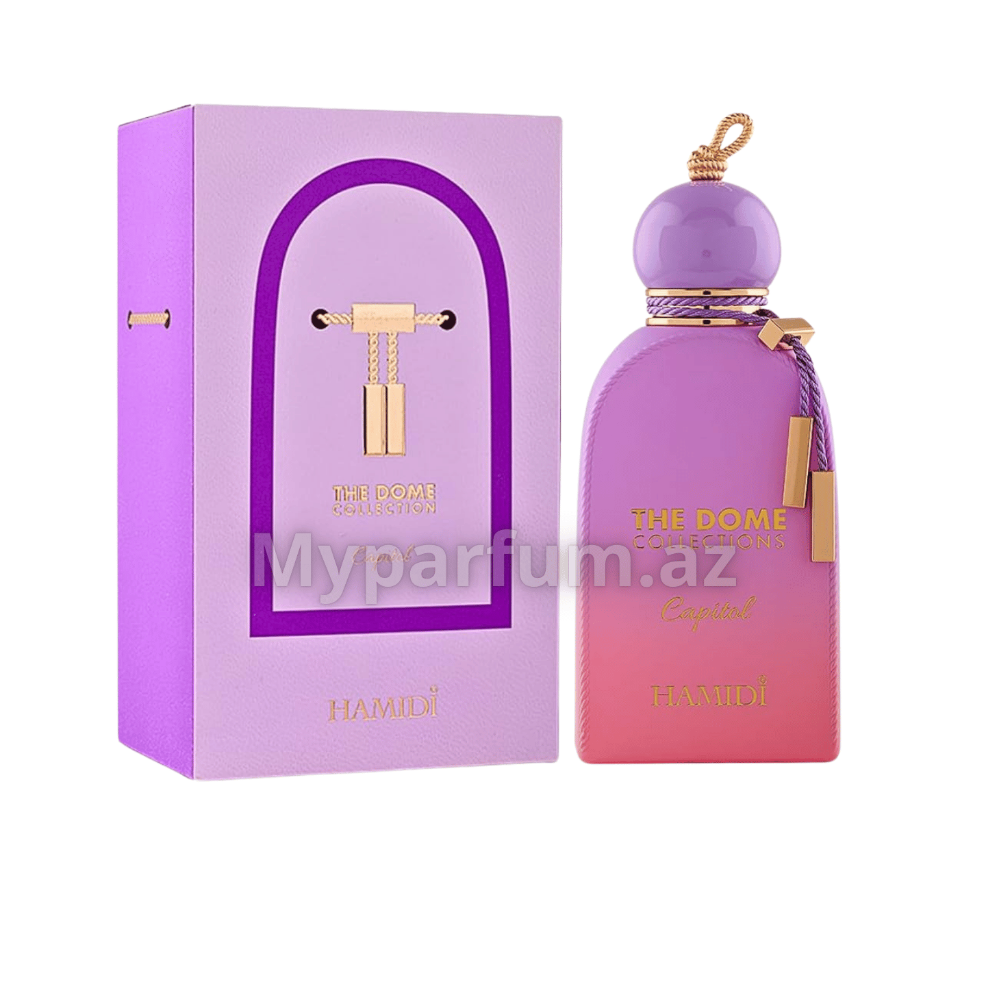 Hamidi The Dome Capitol EDP
