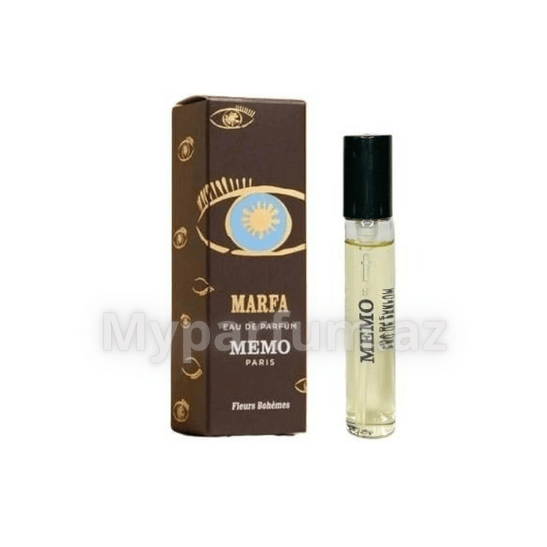Memo Paris Marfa EDP Miniature