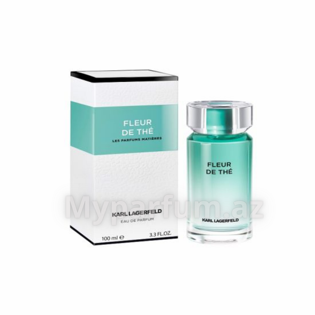 Karl Lagerfeld Fleur De The EDP