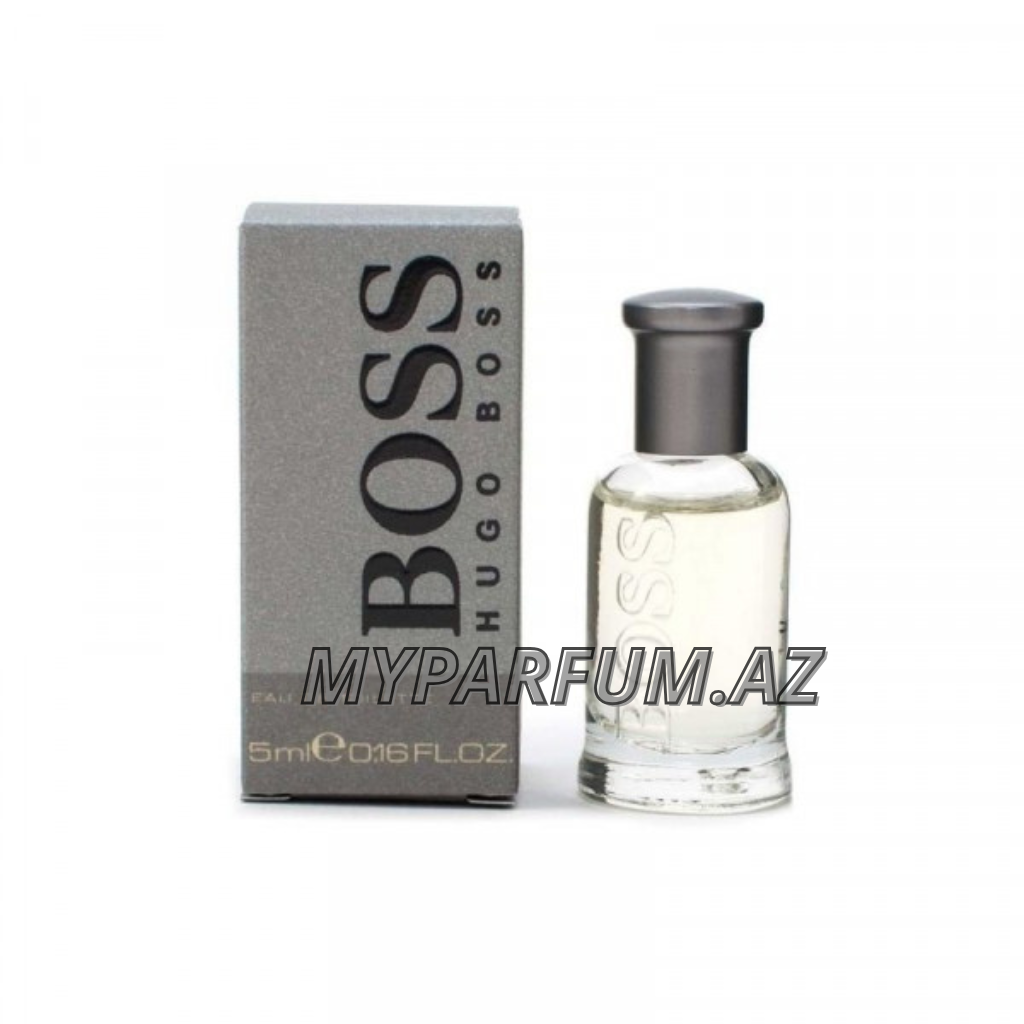 Hugo Boss Bottled EDT Miniature