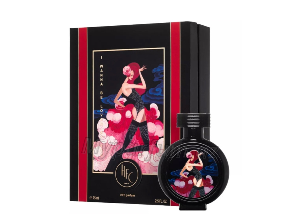 HFC Paris I Wanna Be Loved By You EDP