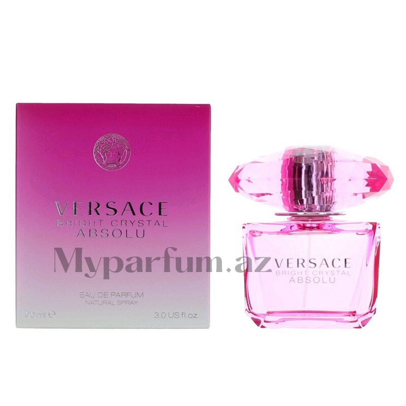 Versace Bright Crystal Absolu EDP  L