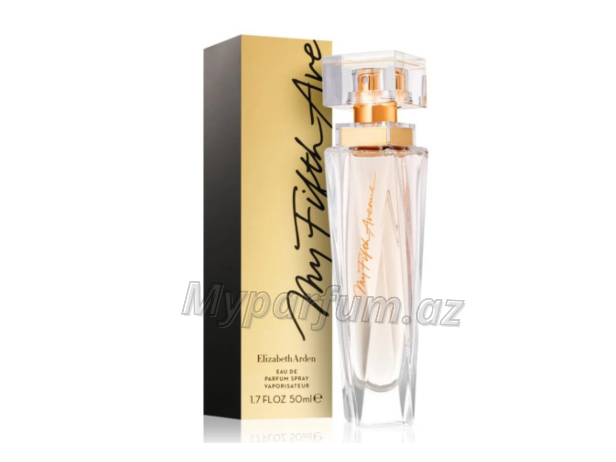 Elizabeth Arden My Fifth Avenue EDP