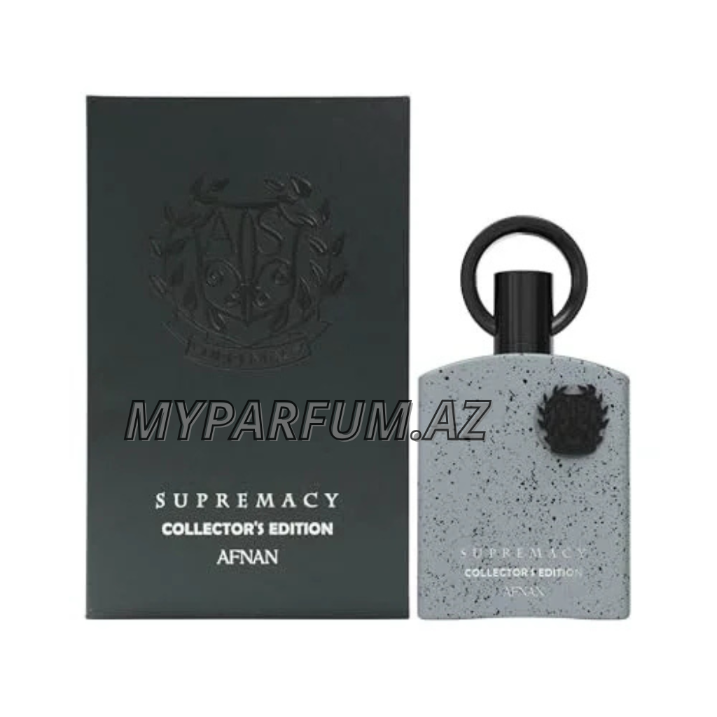 Afnan Supremacy Collector's Edition EDP