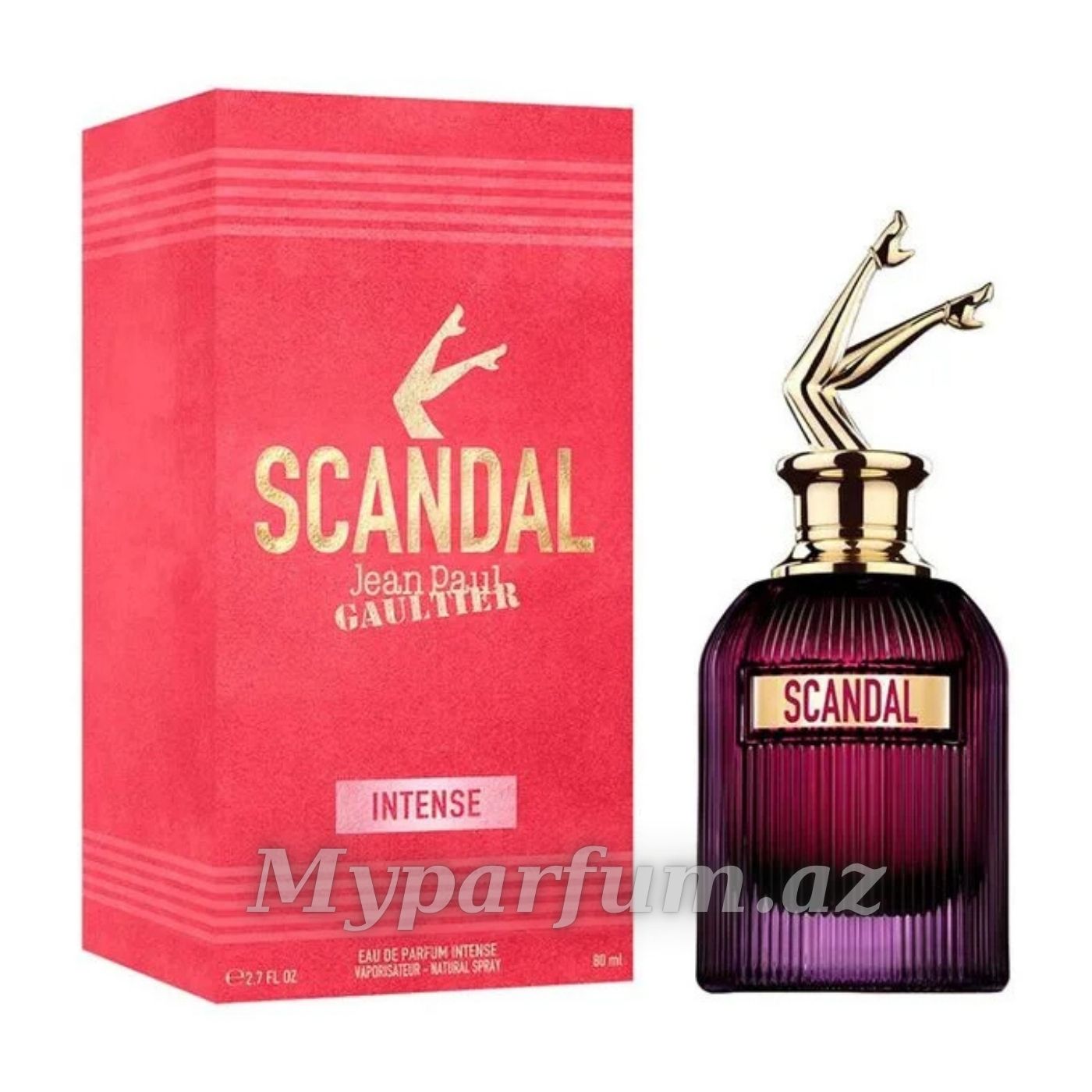 Jean Paul Gaultier Scandal Intense EDP