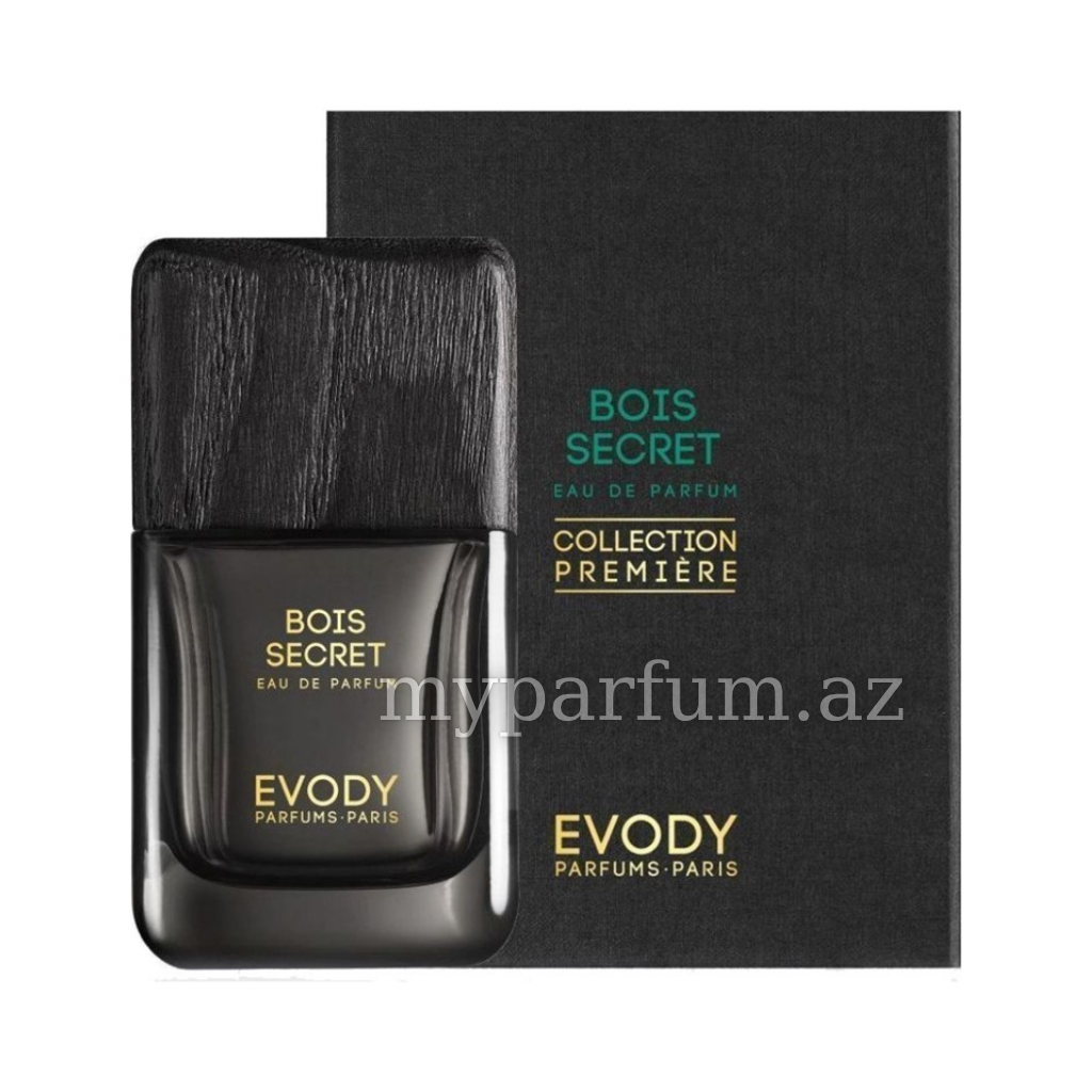 Evody Bois Secret edp