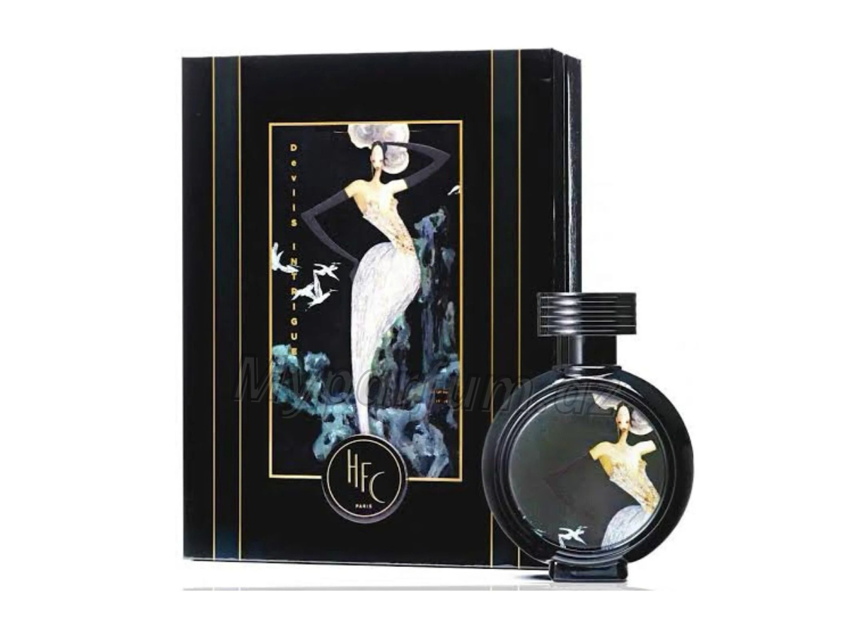 HFC Paris Devil's Intrigue EDP