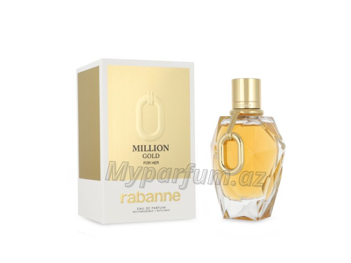 Paco Rabanne Million Gold EDP
