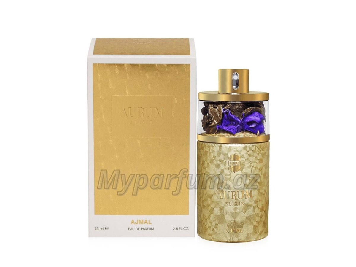 Ajmal Aurum Elixir