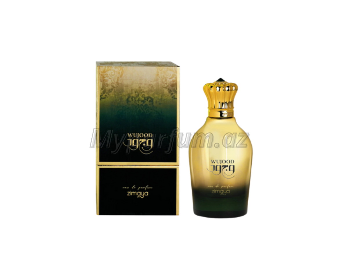 Zimaya Wujood EDP