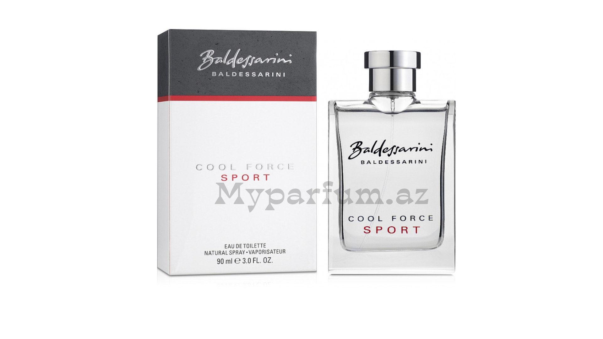 Baldessarini Cool Force Sport Edt