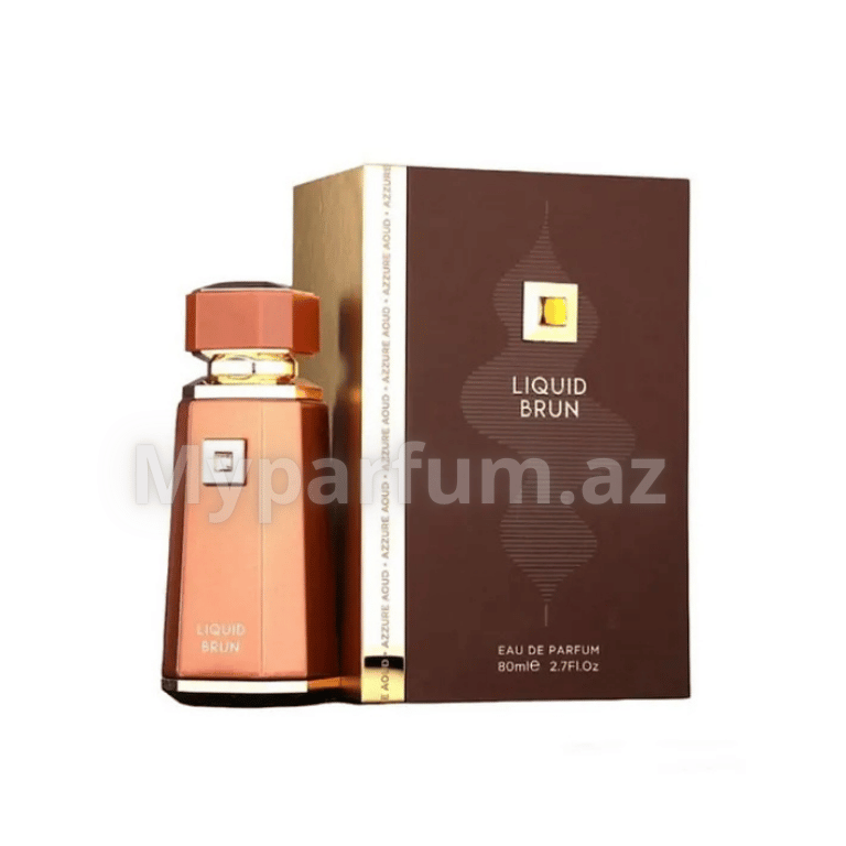 Fragrance World French Avenue Liquid Brun EDP