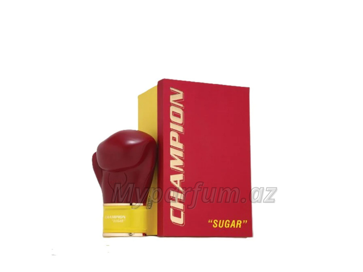 Fragrance World Champion Sugar