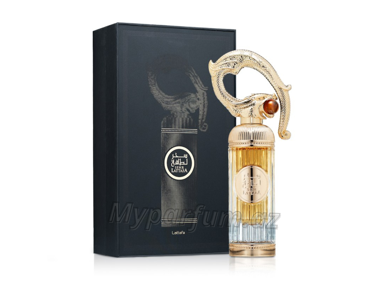 Lattafa Pride Sehr EDP